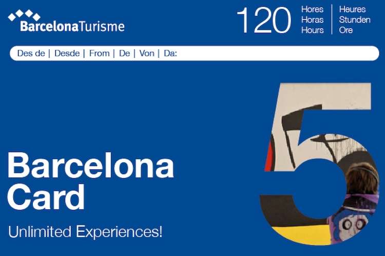 Compra el Pase de Ciudad oficial de Barcelona – Acceso todo en uno, comodidad digital y ofertas especiales para actividades seleccionadas en 2025 Pase de Ciudad oficial de Barcelona – Accede a monumentos, museos y lugares secretos con itinerarios personalizados y ventajas exclusivas en 2025