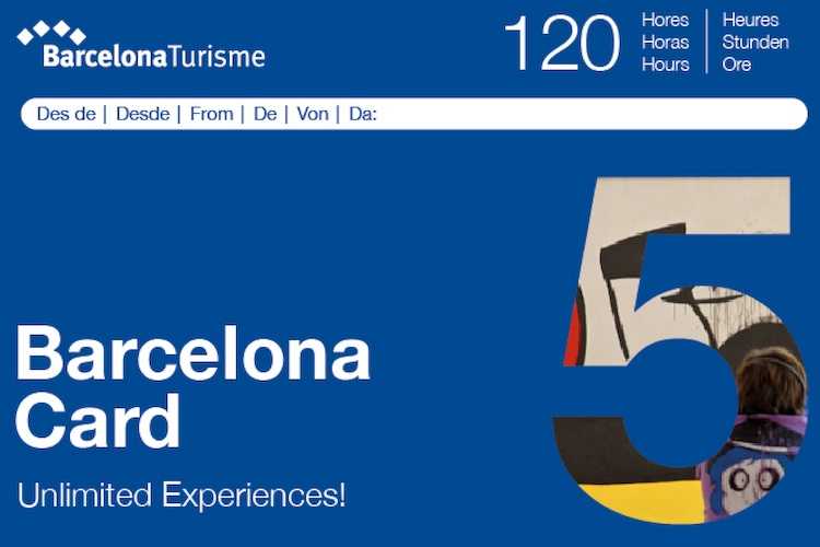 City Pass oficial Barcelona – Accesează repere de top, muzee și comori ascunse cu itinerarii personalizate și avantaje exclusive în 2026